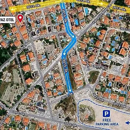 Hotel Alayaz 3*