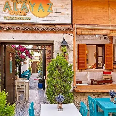 Hotel Alayaz